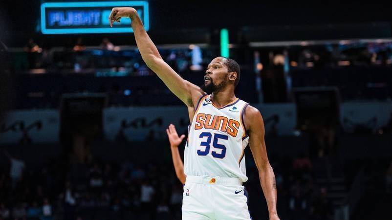 杜兰特加盟76人最新消息 杜兰特加盟76人最新消息