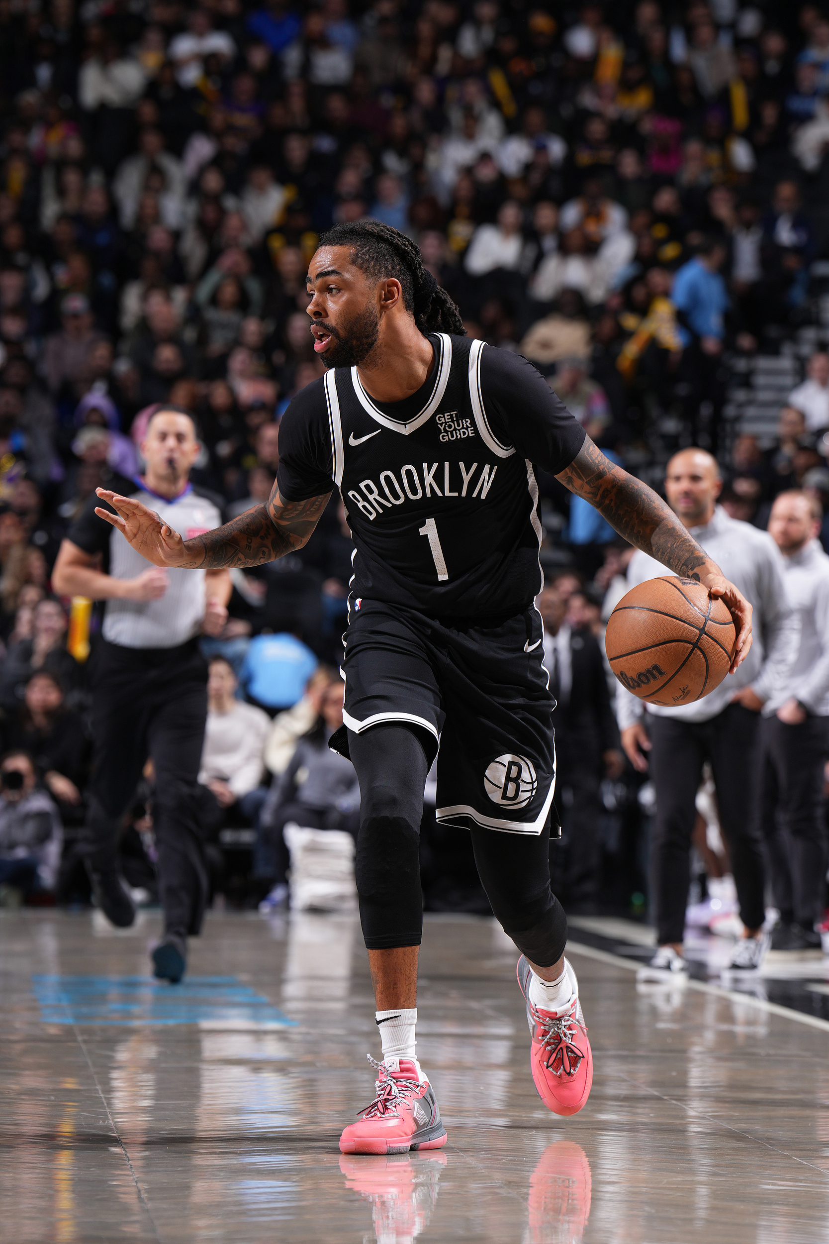 集结日布鲁克林篮网调整名单以备英超；完成体检环节打磨；信心回归；训练强度明显提升的简单介绍